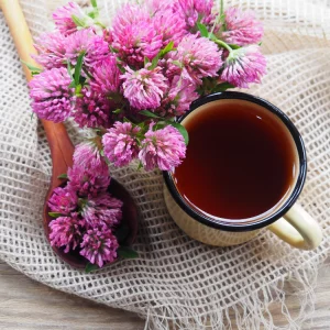 Clover Flower Tea